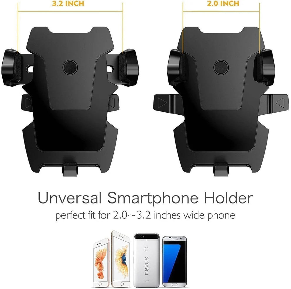 360° Rotatable Car Dashboard Universal Phone Holder