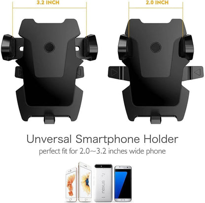 360° Rotatable Car Dashboard Universal Phone Holder