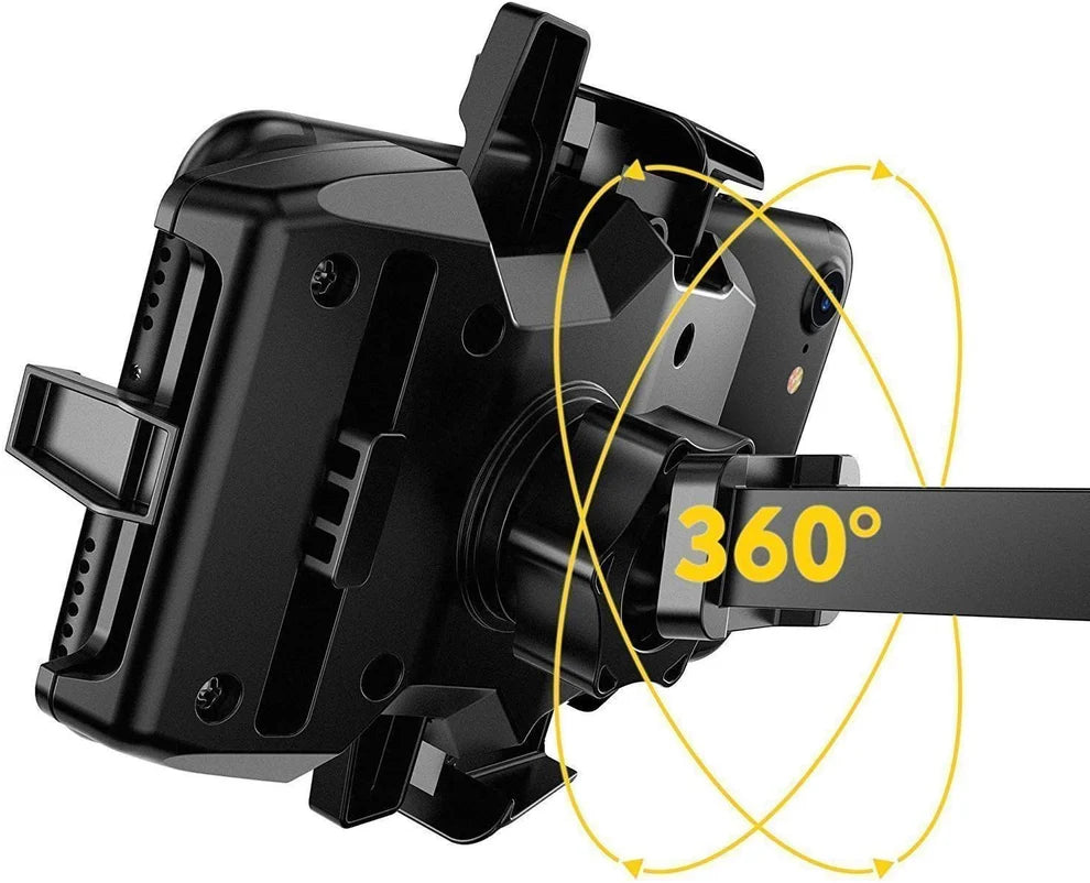 360° Rotatable Car Dashboard Universal Phone Holder