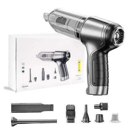 Wireless Powerful Car Vacuum Cleaner